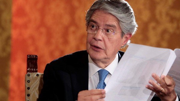 El presidente de Ecuador decretó el estado de excepción por la ola de inseguridad - .::Agencia IP::.