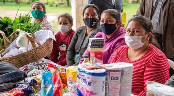 Presentan resultados de estrategia desarrollada con mujeres emprendedoras