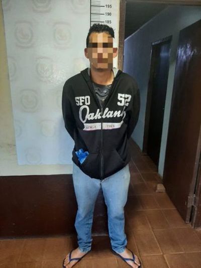 Robó electrodomésticos de su propia madre y terminó preso - La Clave