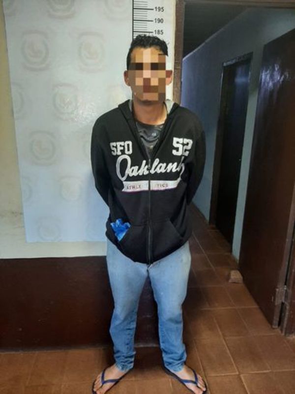 Robó electrodomésticos de su propia madre y terminó preso - La Clave