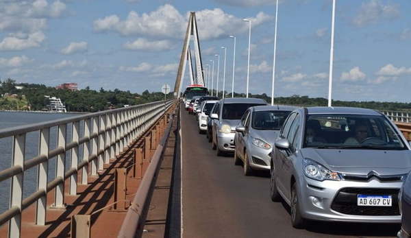 Reapertura del puente Encarnación-Posadas se estaría dando en el transcurso de esta mañana - Noticiero Paraguay