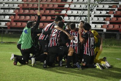 ¡Al rojo vivo! Se programó la última fecha de la División Intermedia 2021