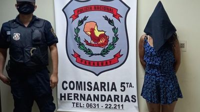 Quiso quemar la casa con sus hijos adentro