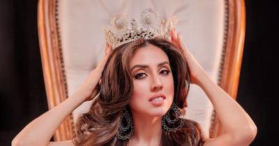La Nación / La reina Hispanoamericana Paraguay 2021, Fátima Rodríguez, viajó a Bolivia para su presentación