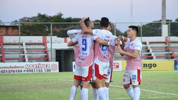 San Lorenzo golea y se mete en la lucha por la promoción