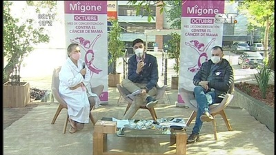 Día contra el cáncer de mama: Testimonios de grandes luchadoras - SNT