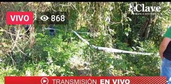Reportan un nuevo caso de feminicidio en Presidente Franco - La Clave