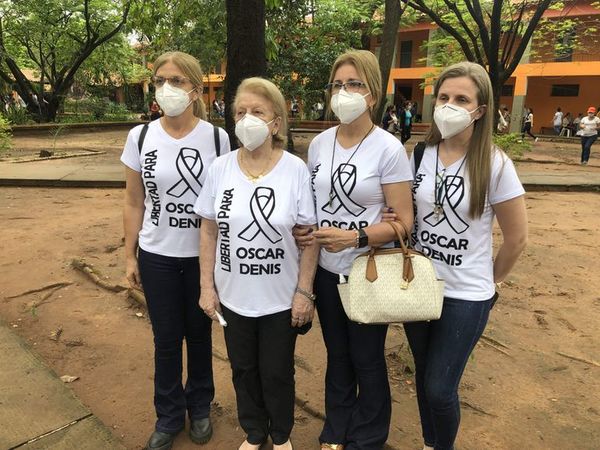 Hijas de Denis se suman al rechazo de la injerencia argentina en el caso de las niñas Villalba - Nacionales - ABC Color
