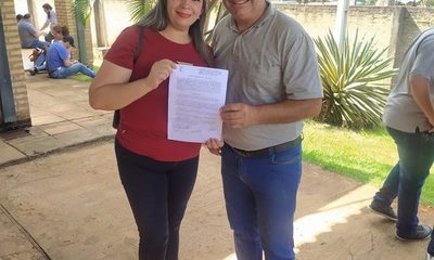 Colorados y liberales pierden bancas en la nueva Junta de Minga Guazú – Diario TNPRESS