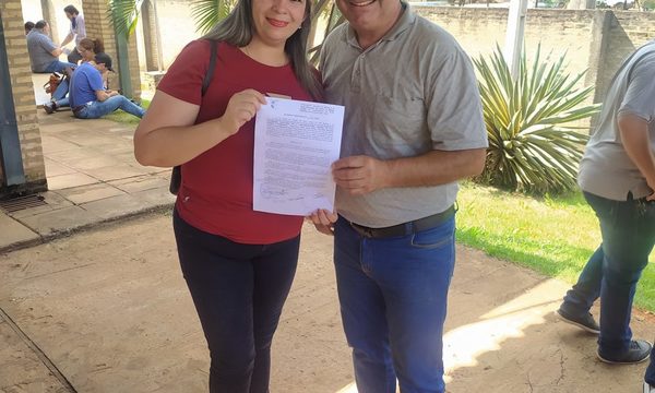 Colorados y liberales pierden bancas en la nueva Junta de Minga Guazú – Diario TNPRESS