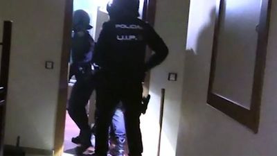 Paraguaya lideraba red de trata de personas en España
