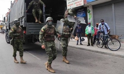 Diario HOY | Ecuador declara estado de excepción por criminalidad a causa de narcotráfico