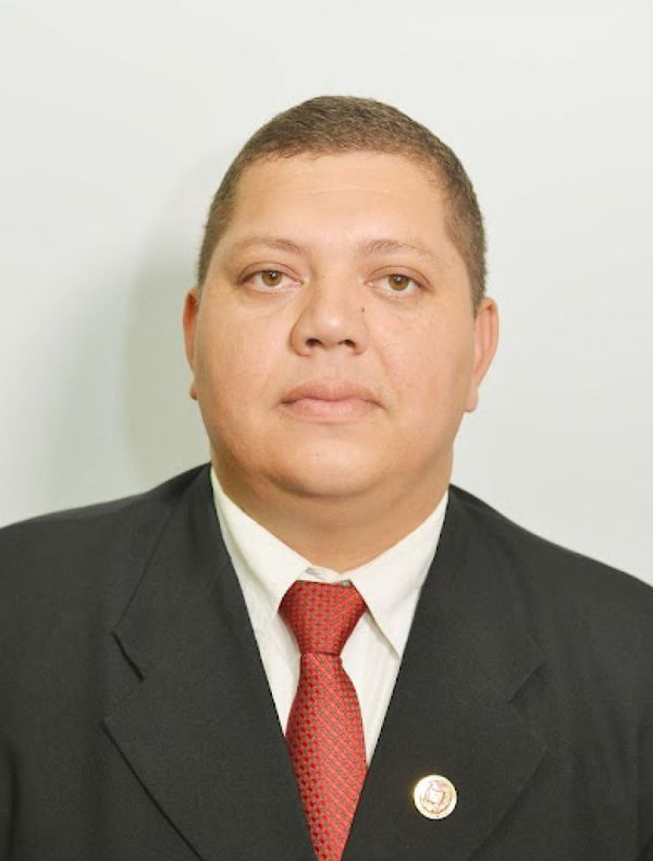 DIPUTADO Juancho Acosta  ¡NO AL ESTADO DE EXCEPCIÓN EN AMAMBAY!