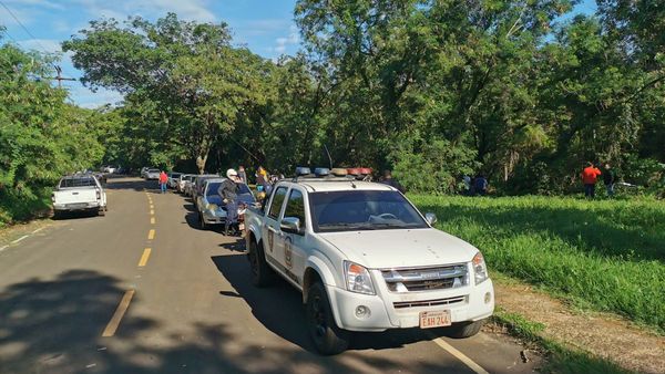 Feminicidio: Mató a cuchillazos a su ex y dejó a sus hijos abandonados en el lugar