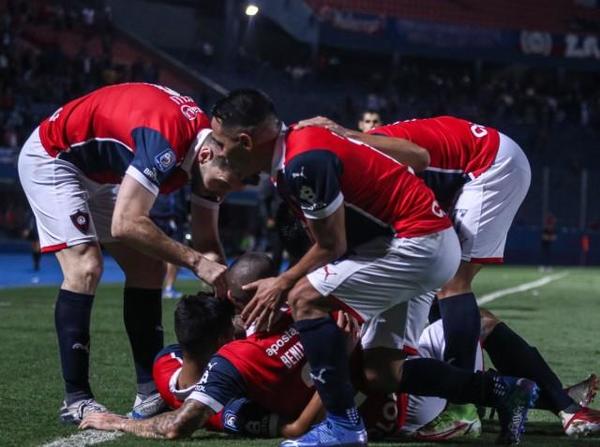 Cerro Porteño cumple de local y mantiene lucha por el título – Prensa 5