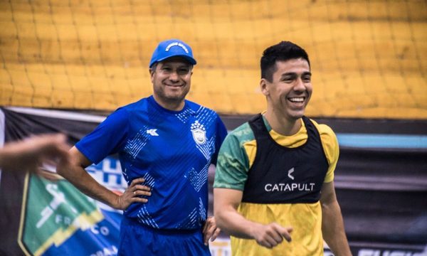 Ponen en venta entradas para Franco-Minga Guazú
