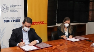 DHL ayudará a mipymes exportadoras internacionalizar sus productos mediante herramienta digital