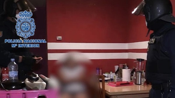 Compatriotas eran explotadas sexualmente en España: evalúan abrir investigación en Paraguay | Ñanduti