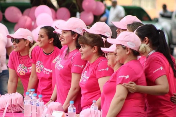 Desde el día uno, el grupo "Valora" ofrece apoyo y contención a pacientes con cáncer - Megacadena — Últimas Noticias de Paraguay