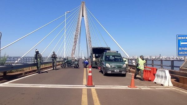 ¡Oficial! Argentina reabre el paso fronterizo con Encarnación tras larga espera