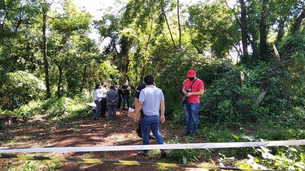 Crónica / Feminicidio. Acuchilló a su mujer y se habría suicidado