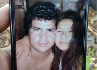 Asesinan a joven madre en un parque y el principal sospechoso es su pareja