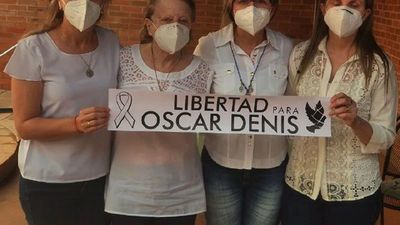 Hijas de Denis rechazan injerencia argentina por muerte de niñas 
