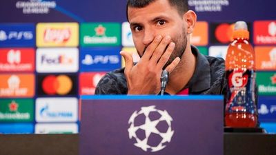 Sergio Agüero: "Tenemos que ganar sí o sí"