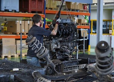 Reciclar y reparar, los retos del sector automóvil para una economía circular