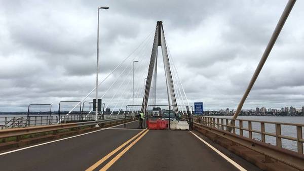 Reabren el puente Encarnación-Posadas – Prensa 5