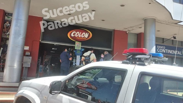 Guarambaré: Asalto millonario a un supermercado, hay coincidencias que llama la atención de investigadores » San Lorenzo PY