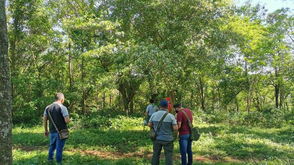 Pte. Franco: Hallan muerto a hombre que habría asesinado a joven madre