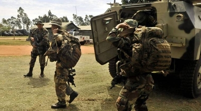 Diario HOY | Militarizar Amambay por 60 días: Ministro de Defensa considera poco tiempo