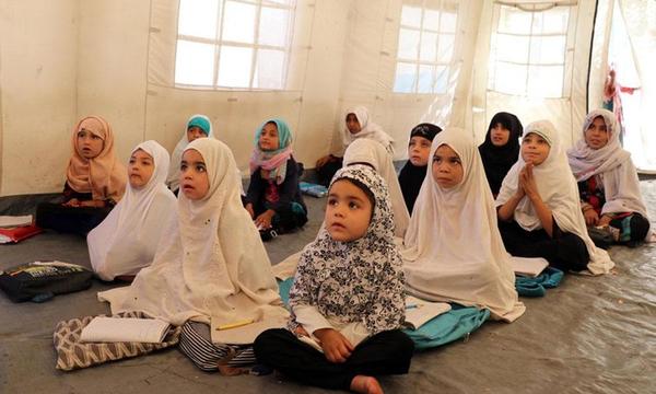 Los talibanes prometieron reabrir las escuelas femeninas entre críticas y amenazas de protestas – Prensa 5