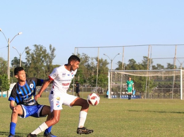Sub 18: Cuatro victorias en el capítulo 10 - APF