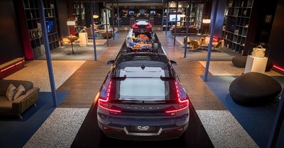 Volvo Cars anuncia su salida a bolsa para el 28 de octubre