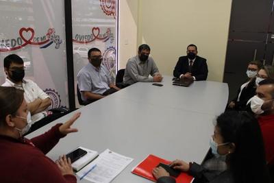 Presentan Equipo Técnico de Transición del Gobierno Municipal – Prensa 5