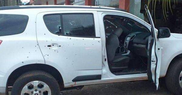 La Nación / Cuádruple homicidio en Pedro Juan Caballero apunta a una venganza, dice fiscal