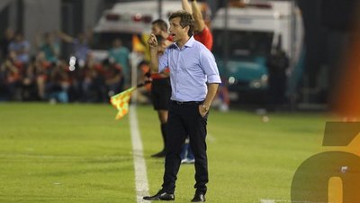 Crónica / ¡Ya está! Barros Schelotto es nuevo DT de la Albirró