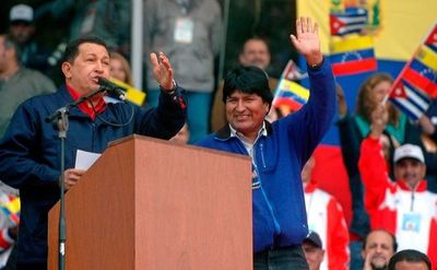 Revelan que chavismo repartía millones a sus “aliados regionales”, incluido Paraguay - Mundo - ABC Color