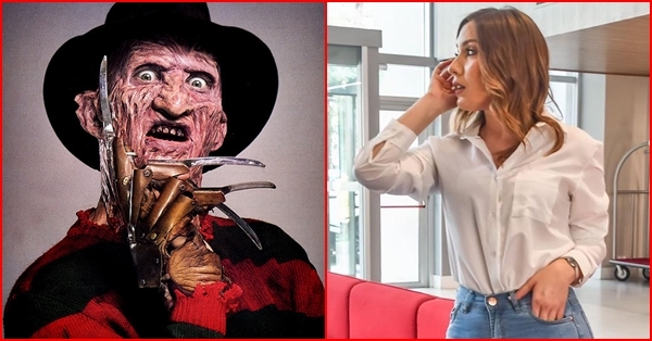 Buscaba asustar, disfrazada de Freddy Krueger, pero lo que hizo fue enamorar a todos