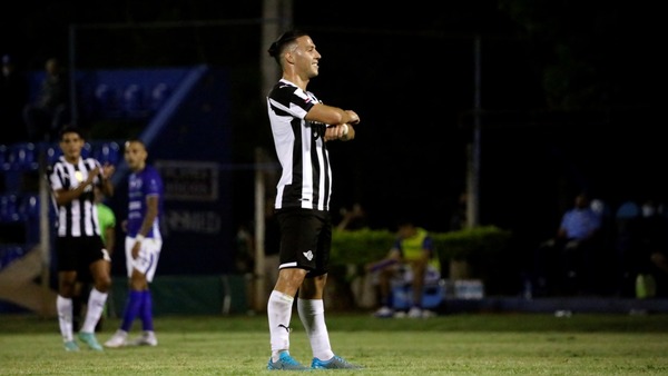 El doblete de Sebas Ferreira