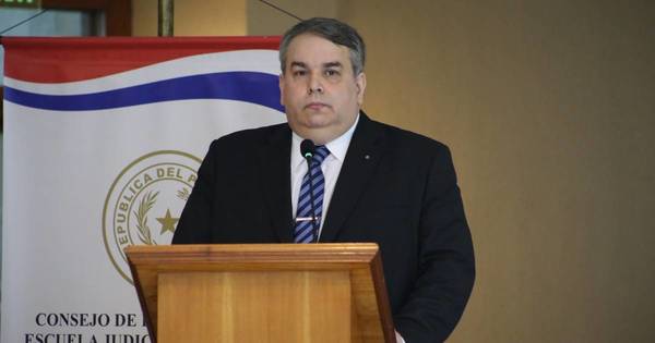 La Nación / Candidato a ministro de la Corte propone potenciar ética judicial y el saneamiento moral del PJ