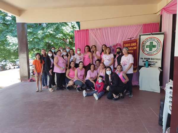 Hoy es el Día de Lucha contra el Cáncer de Mama | Radio Regional 660 AM