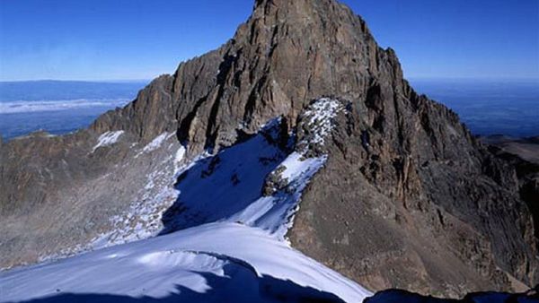 OMM alerta que últimos glaciares africanos desaparecerán en 2040