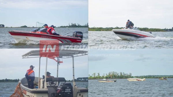 CAMPEONATO DE PESCA DEL CLUB TACUARY FUE TODO UN ÉXITO / Itapúa Noticias