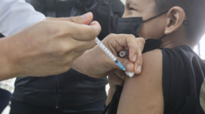 Diario HOY | Autorizan vacunar contra el Covid a niños de 6 a 11 años