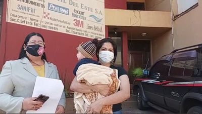 Despidieron a trabajadora al contar su embarazo