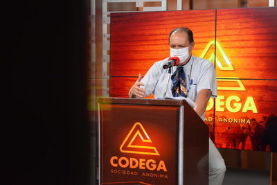 Codega remata reproductores e invernada de Regional Cordillera, hoy martes