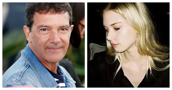 Antonio Banderas aclara por qué su hija se quitó el apellido de su madre Melanie Griffith - SNT